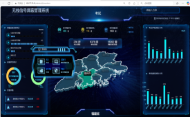 無線信號管控平臺